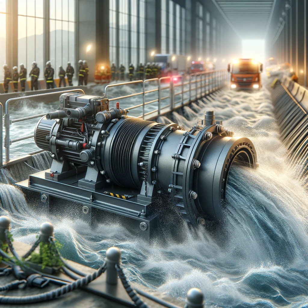 Homa A Series Pumps: A Game-Changer in Water Management