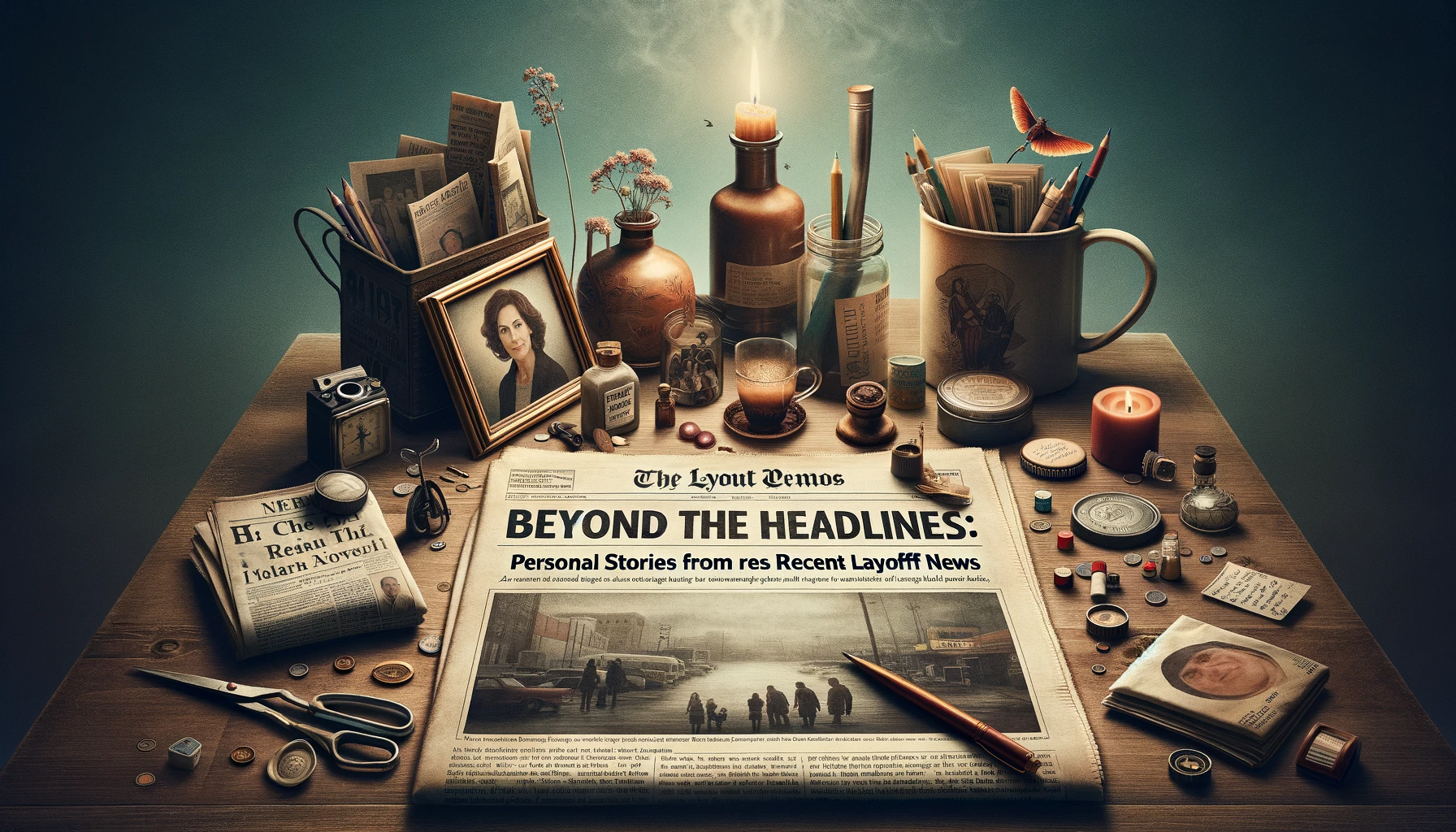 Beyond the Headlines: Personal Stories from Recent Layoff News