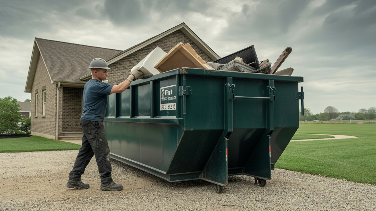 Dumpster Rental Indianapolis: Fast, Affordable Service with Dump It