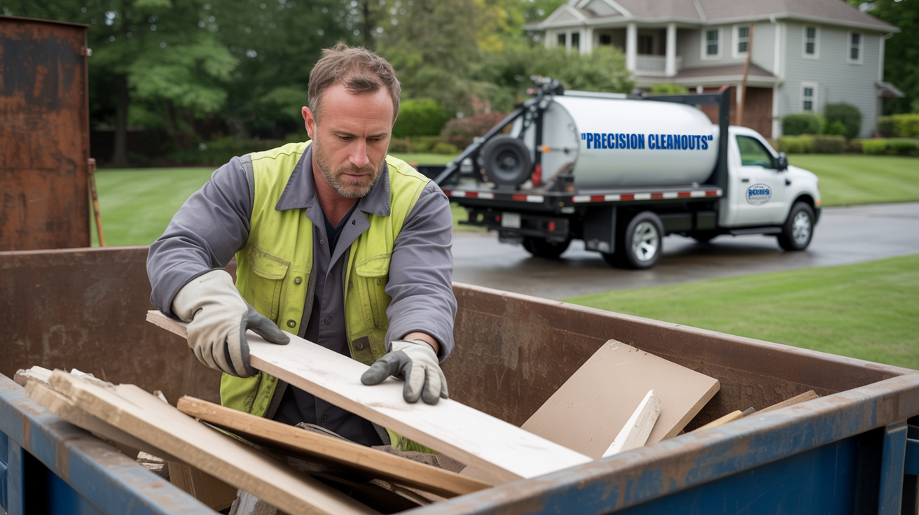 cleanup contractor