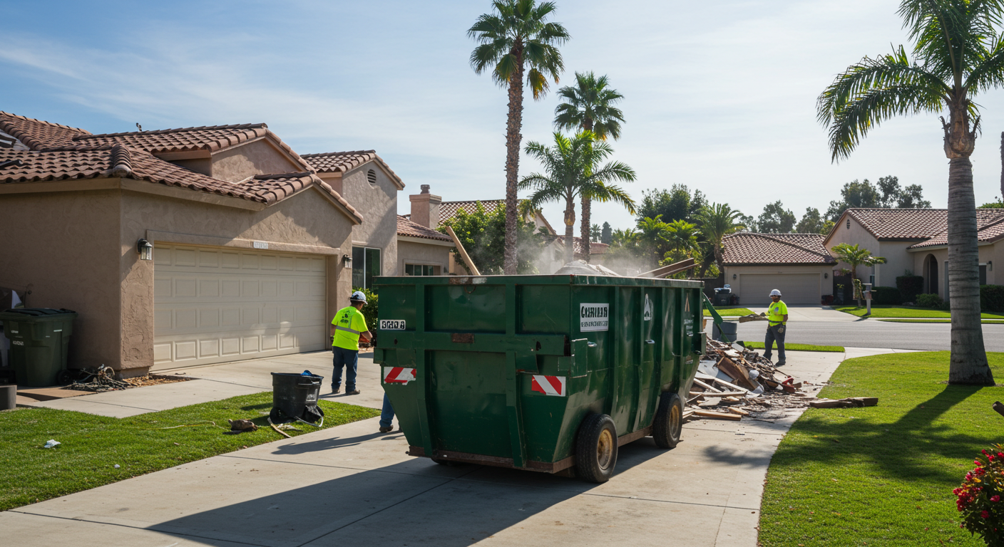 Dumpster