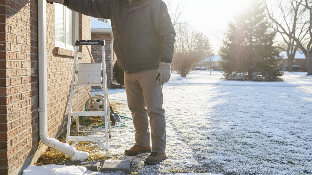 Essential Tips for Effective Winter Drainage Prevention